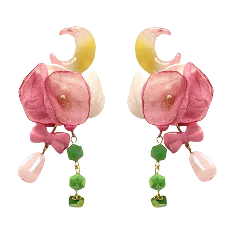 Klassinen Korvarengas ajattomalla viehätyksellä