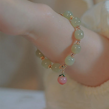 Kaunis Rannekoru ainutlaatuisella tyylillä