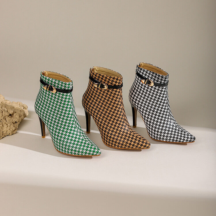 Klassiset Ortopediset Saappaat Ajattomalla Tyylillä