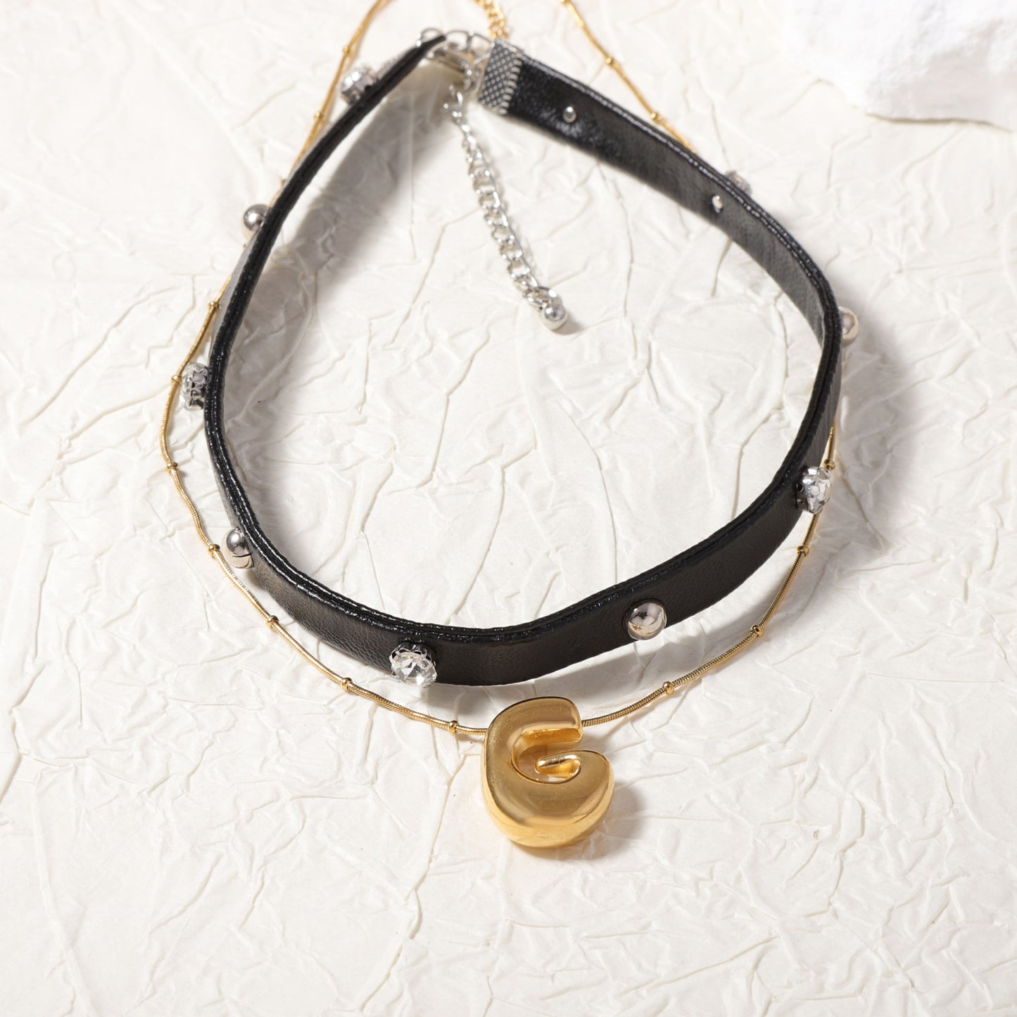 Herkkä käsityö Kaulakoru