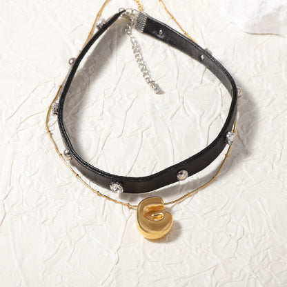 Herkkä käsityö Kaulakoru