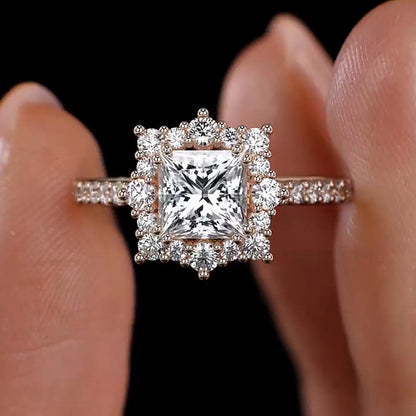 Herkkä käsityö Sormus