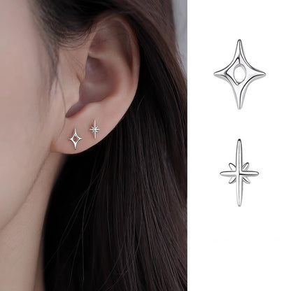 Kaunis Korvarengas ainutlaatuisella tyylillä