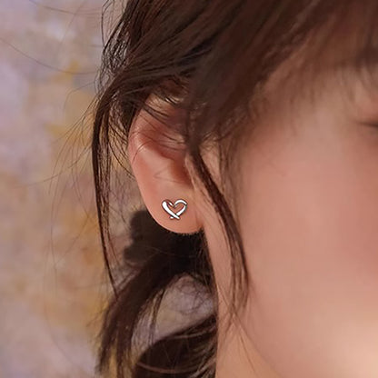 Käsintehty vintage Korvarengas