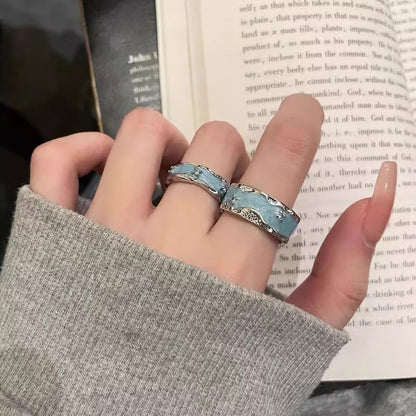 Upea Sormus päivittäiseen käyttöön