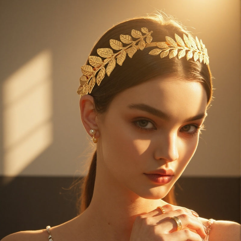 Hurmaava Koru jokaiseen tilaisuuteen