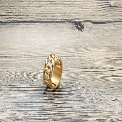 Elegantti Kulta Sormus jokaiseen tilaisuuteen