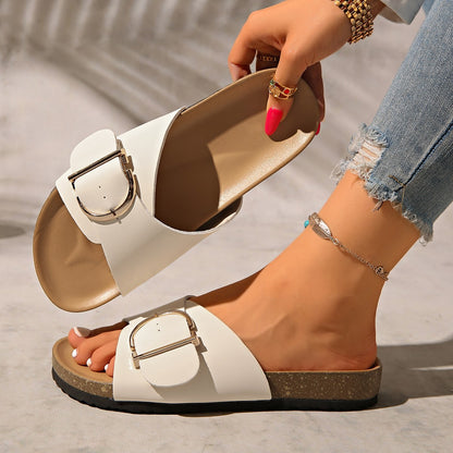 Vintage-henkiset Ortopediset Sandaalit