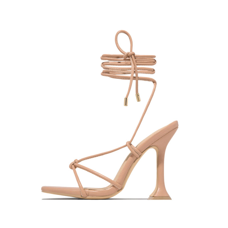 Vintage-henkiset Ortopediset Sandaalit