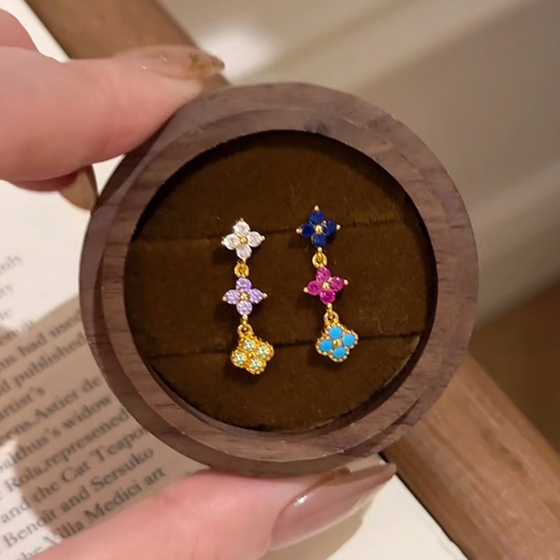 Käsintehty vintage Koru