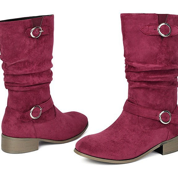 Sulavalinaiset Ortopediset Saappaat Moderniin Tyyliin