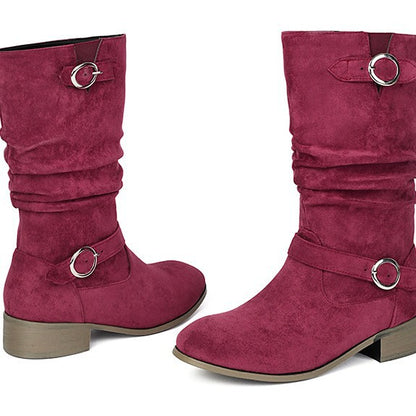 Sulavalinaiset Ortopediset Saappaat Moderniin Tyyliin