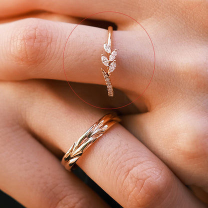 Kaunis Koru ainutlaatuisella tyylillä