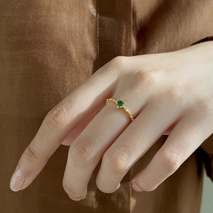 Romanttinen Sormus erityisiin hetkiin