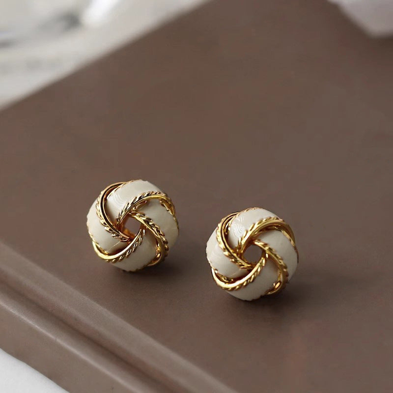 Käsintehty vintage Koru