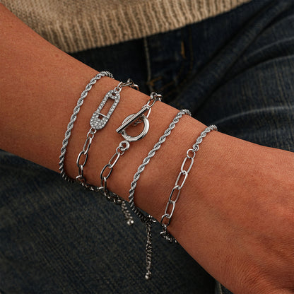 Upea Korusetti päivittäiseen käyttöön