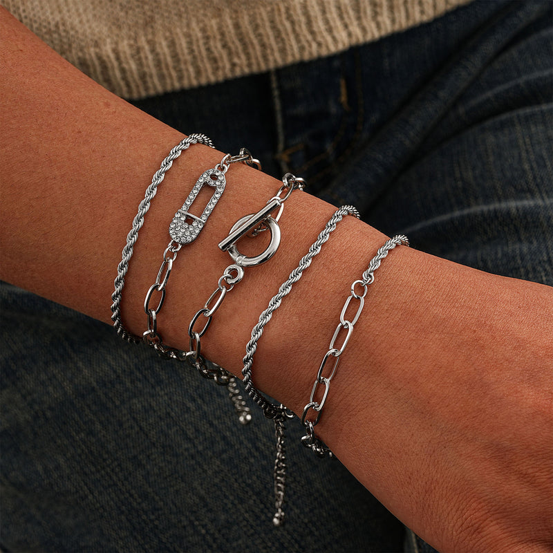 Upea Korusetti päivittäiseen käyttöön