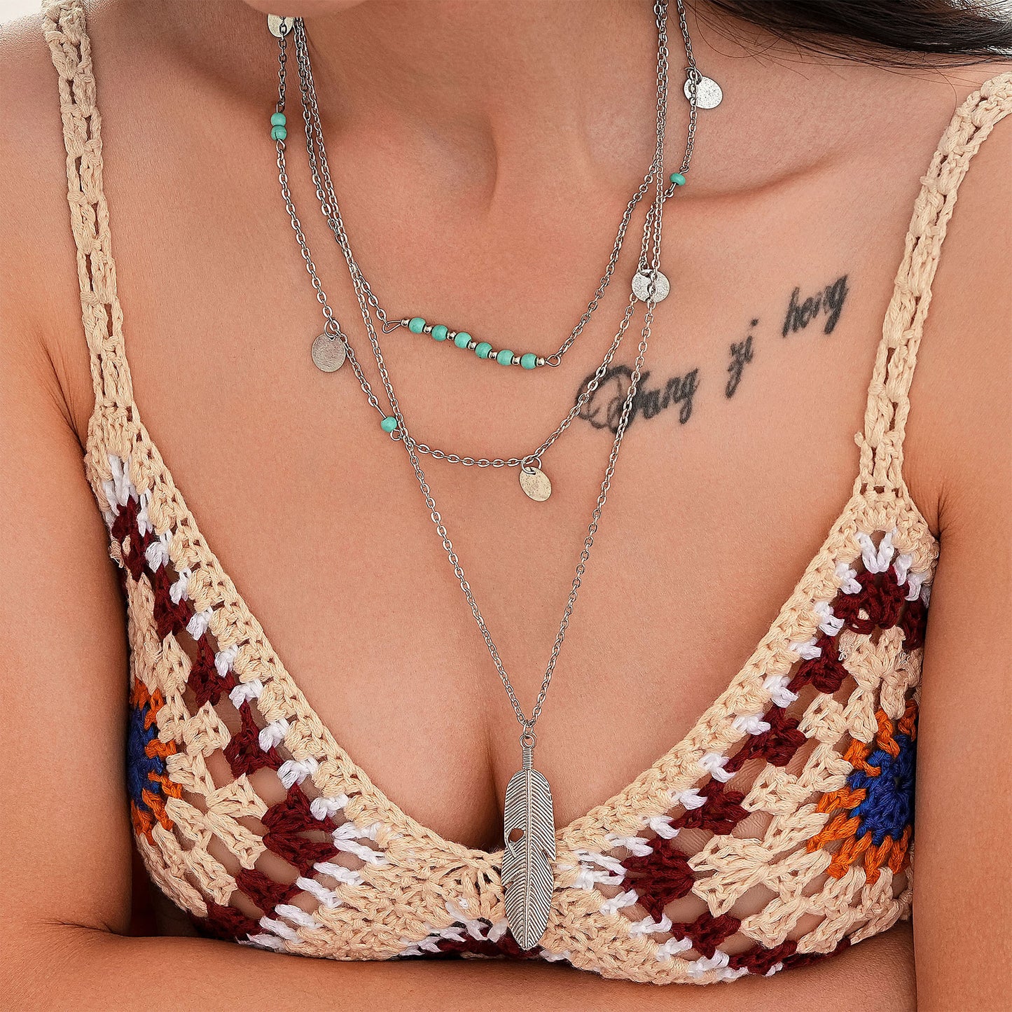 Elegantti Kaulakoru jokaiseen tilaisuuteen