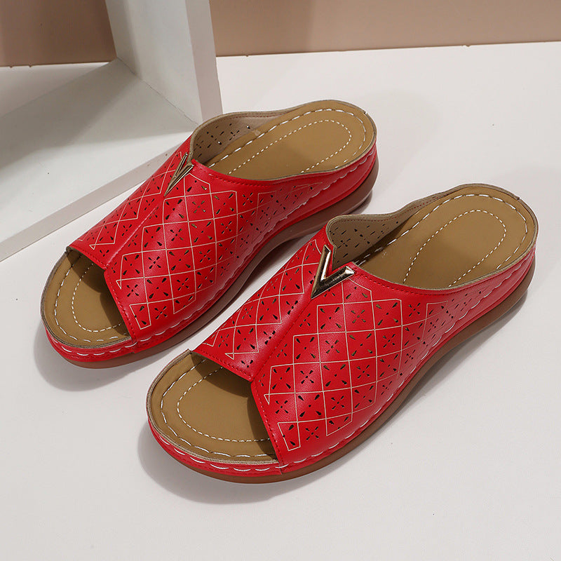 Tyylikeät Ortopediset Sandaalit Jokaiseen Tilaisuuteen