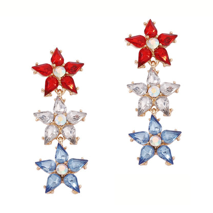 Käsintehty vintage Korvarengas