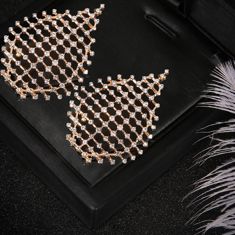 Upea Kulta Sormus päivittäiseen käyttöön