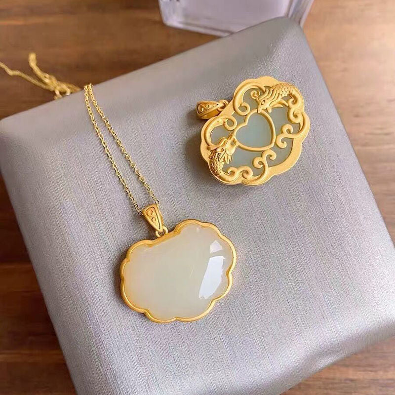 Elegantti Kulta Kaulakoru jokaiseen tilaisuuteen