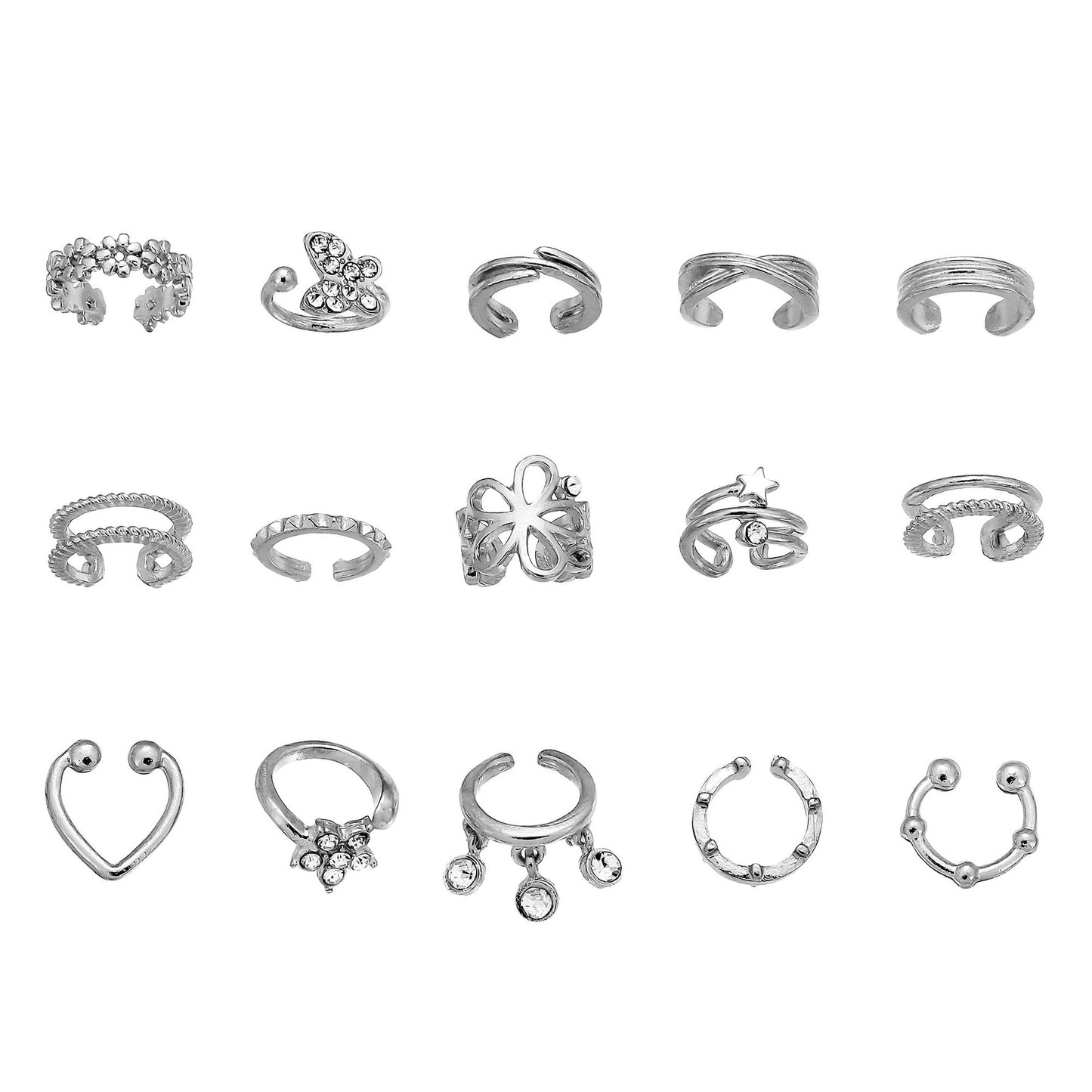 Käsintehty vintage Korusetti