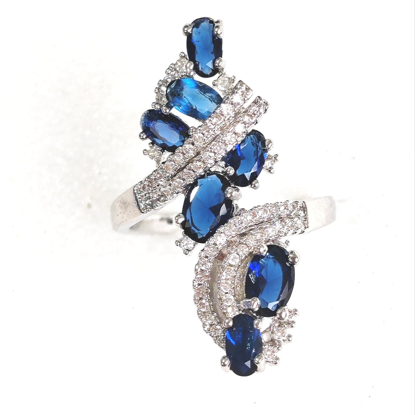 Herkkä käsityö Sormus