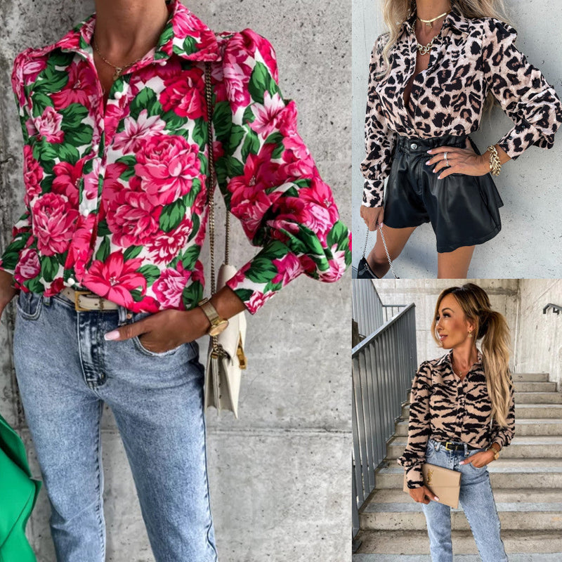 Classic Vintage & Enduringly Stylish Blouse