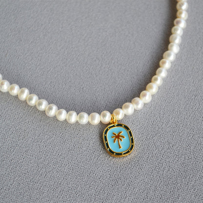 Kaunis Helmi Kaulakoru ainutlaatuisella tyylillä