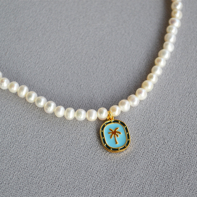 Kaunis Helmi Kaulakoru ainutlaatuisella tyylillä