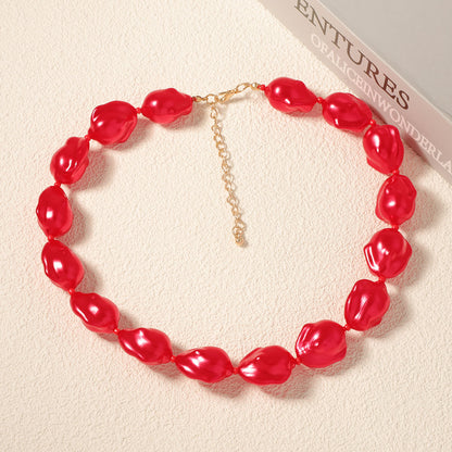 Herkkä käsityö Kaulakoru