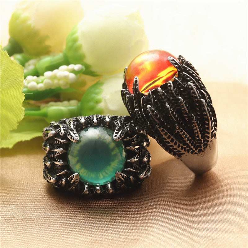 Herkkä käsityö Sormus