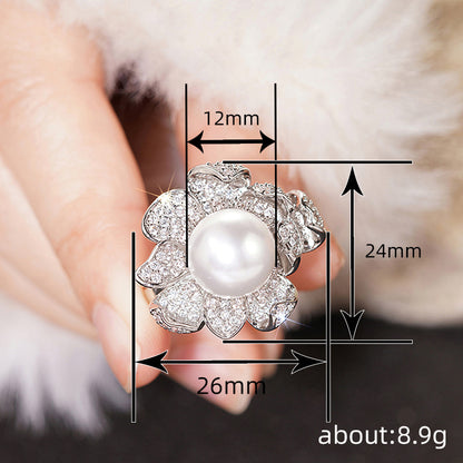 Kaunis Sormus ainutlaatuisella tyylillä