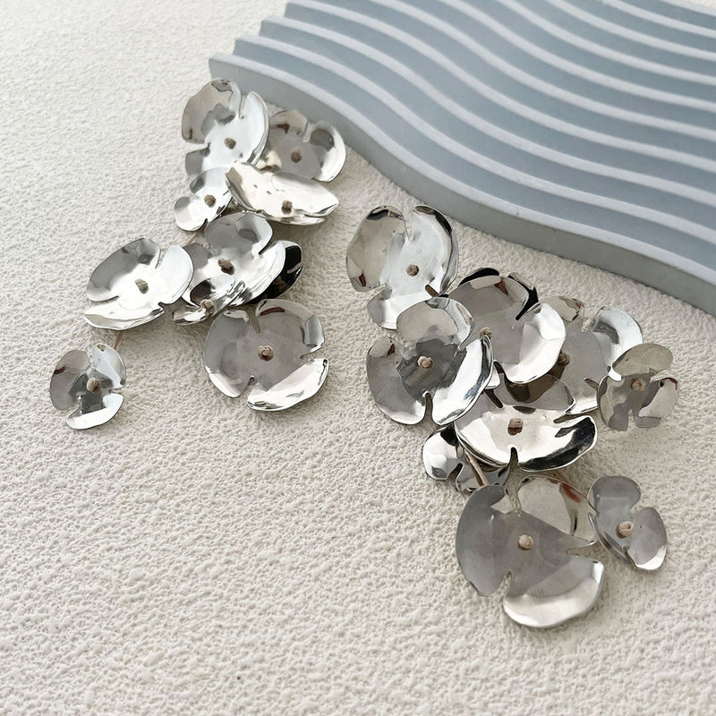 Käsintehty vintage Korvarengas