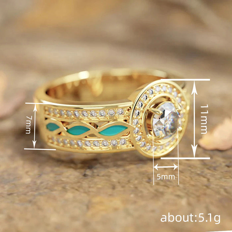 Klassinen Koru ajattomalla viehätyksellä