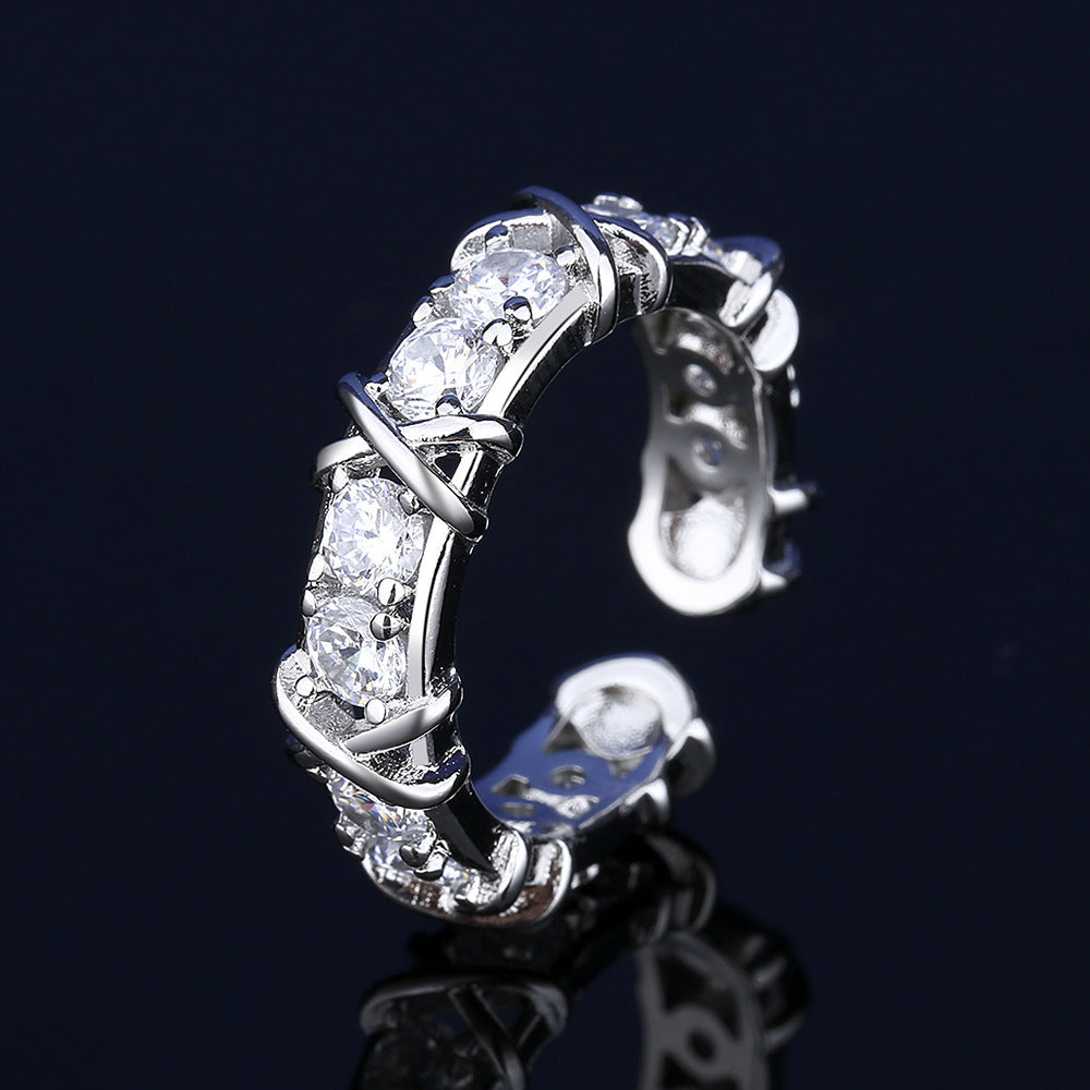 Romanttinen Sormus erityisiin hetkiin