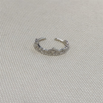 Käsintehty vintage Sormus