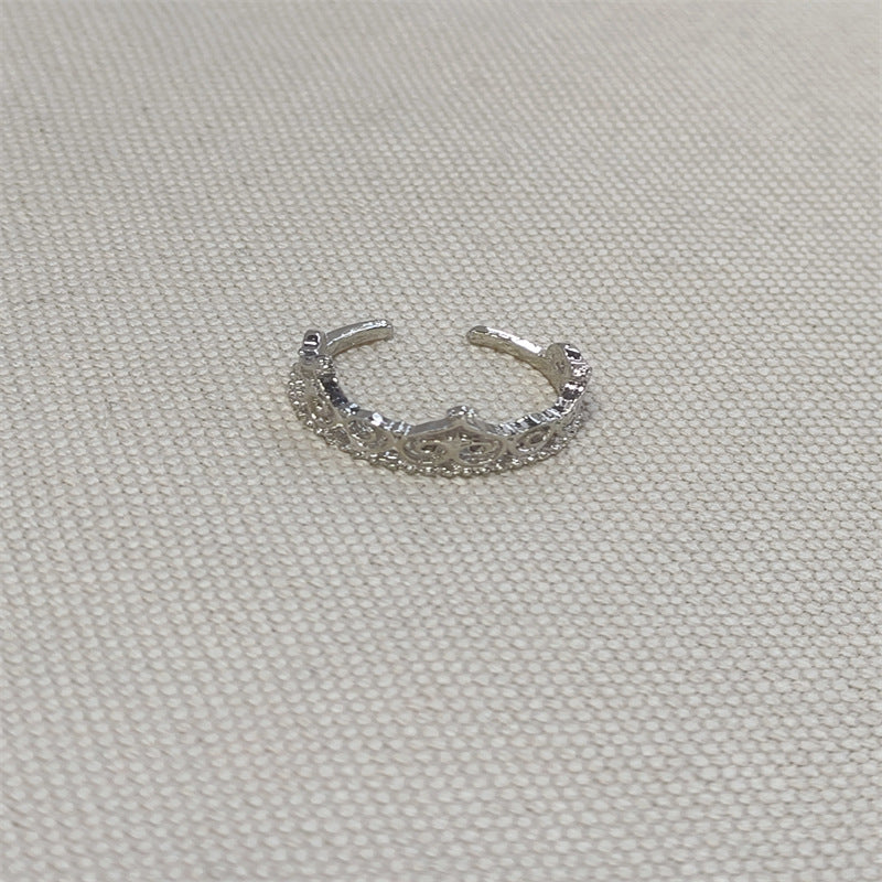 Hurmaava Sormus jokaiseen tilaisuuteen