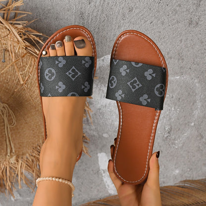 Sulavalinaiset Ortopediset Sandaalit Moderniin Tyyliin