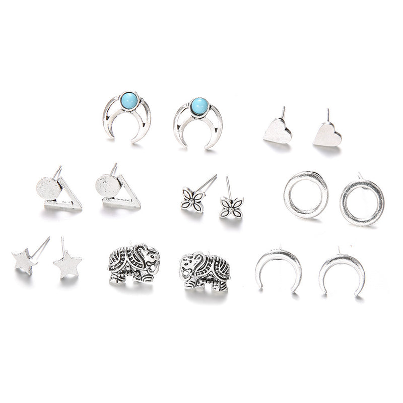 Kaunis Korusetti ainutlaatuisella tyylillä