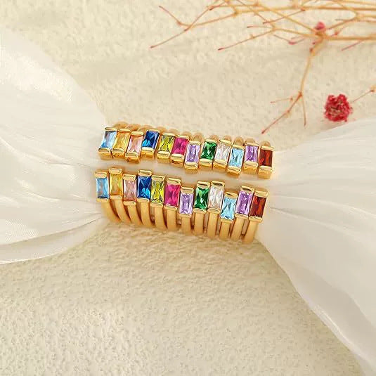 Klassinen Kulta Sormus ajattomalla viehätyksellä