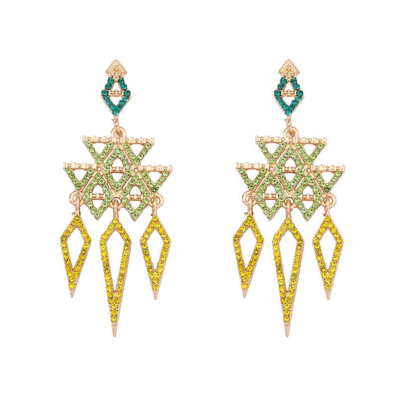 Käsintehty vintage Korvarengas