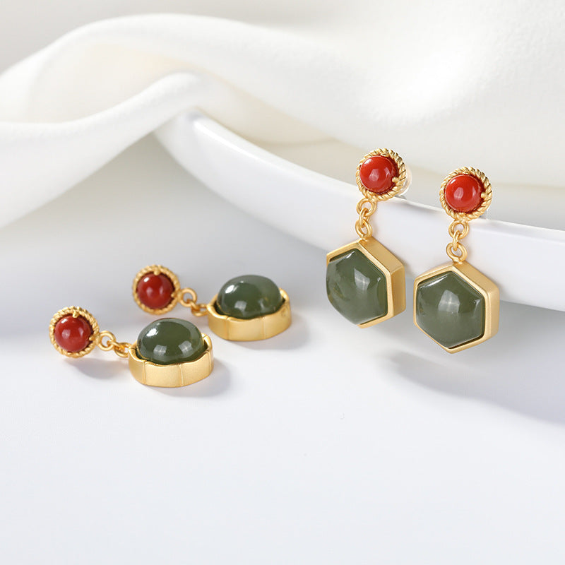 Klassinen Kulta Korvarengas ajattomalla viehätyksellä