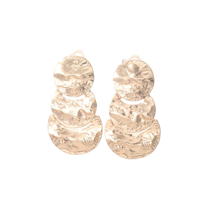 Romanttinen Kulta Korvarengas erityisiin hetkiin