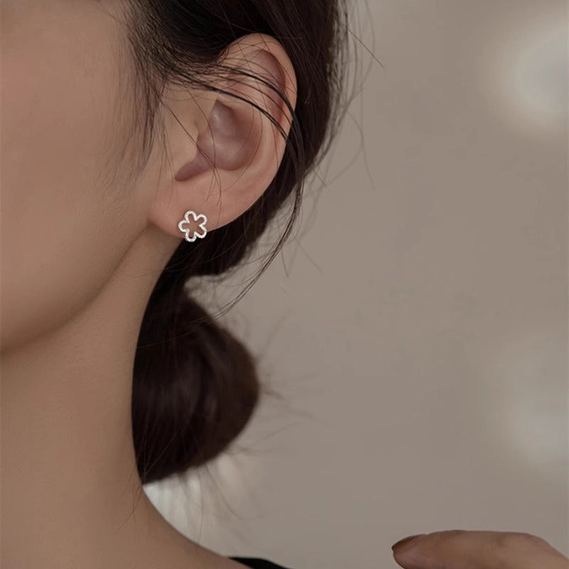 Herkkä käsityö Korvarengas