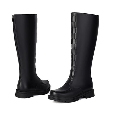 Klassiset Ortopediset Saappaat Ajattomalla Tyylillä