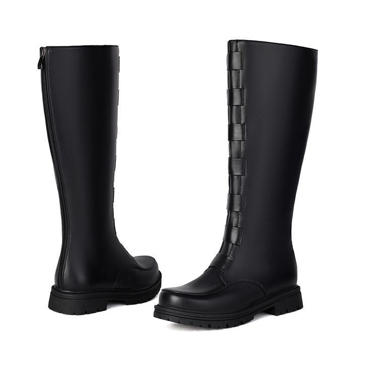 Klassiset Ortopediset Saappaat Ajattomalla Tyylillä