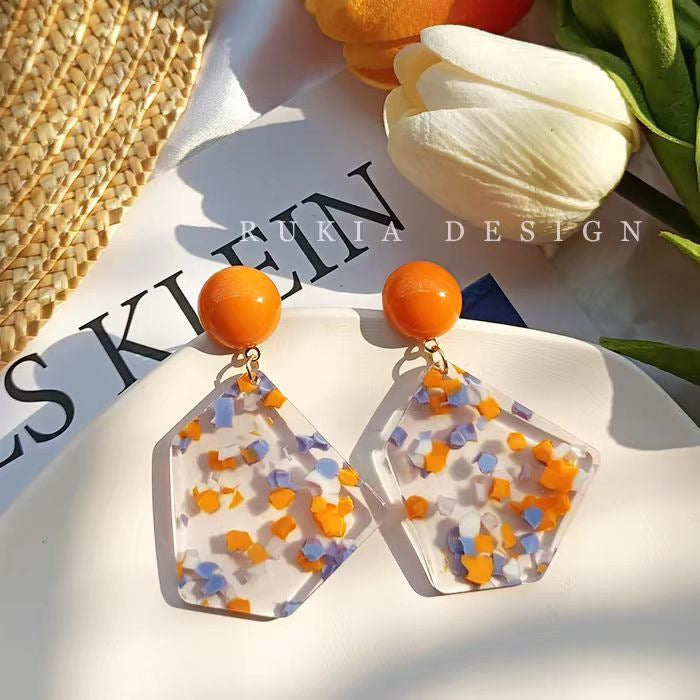 Romanttinen Korvarengas erityisiin hetkiin