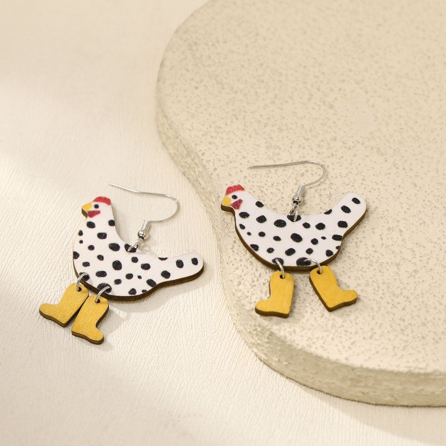 Klassinen Korvarengas ajattomalla viehätyksellä